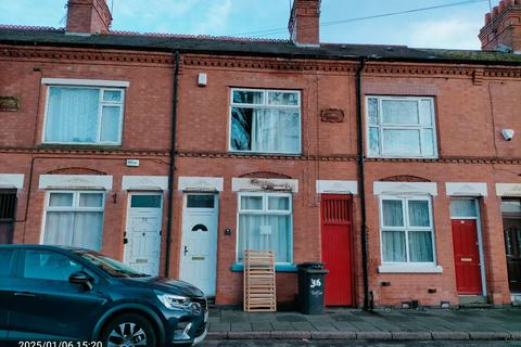 3 bedroom terraced house for sale, Balfour Street, Leicester