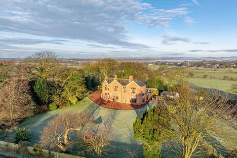 5 bedroom character property for sale, Arthuret Road, Longtown, CA6