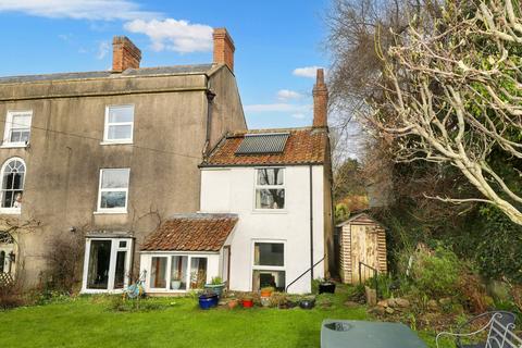 3 bedroom terraced house for sale, The Chilterns, Wookey Hole, Wells, Somerset