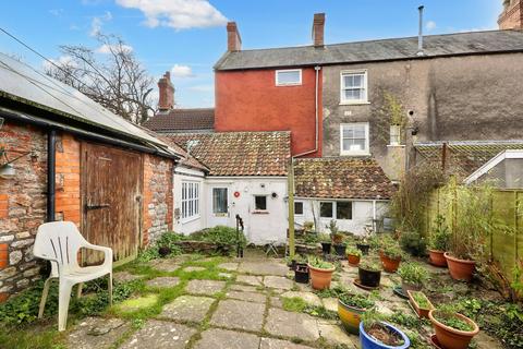 3 bedroom terraced house for sale, The Chilterns, Wookey Hole, Wells, Somerset