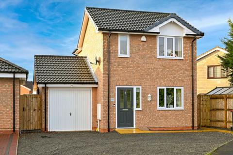 3 bedroom detached house for sale, Weavers Rise, Ketley Grange, TF2