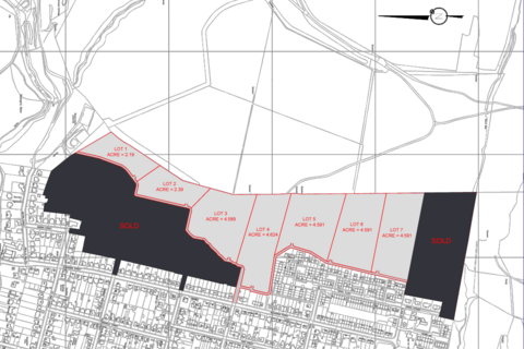 Land for sale, Alexandra Street, Dunoon Argyll And Bute  PA23