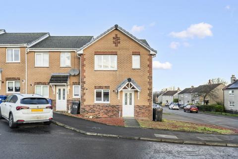 3 bedroom end of terrace house for sale, Elm Drive, Johnstone, PA5