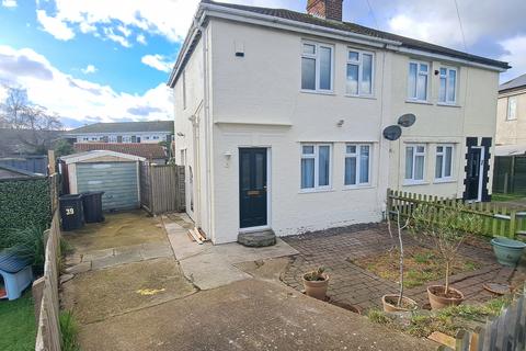 3 bedroom semi-detached house to rent, Beryton Road, Gosport PO12