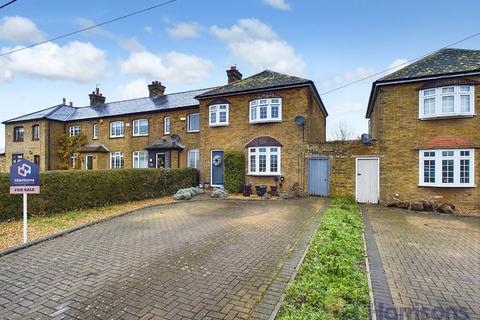 3 bedroom end of terrace house for sale, Gordon Cottages, Primrose Lane, Bredgar, Sittingbourne, Kent, ME9 8EB