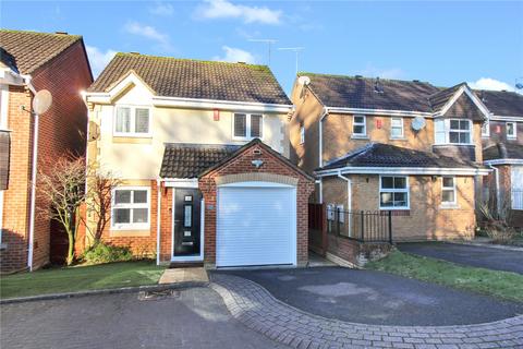 3 bedroom detached house for sale, Cagney Drive, Wiltshire SN25