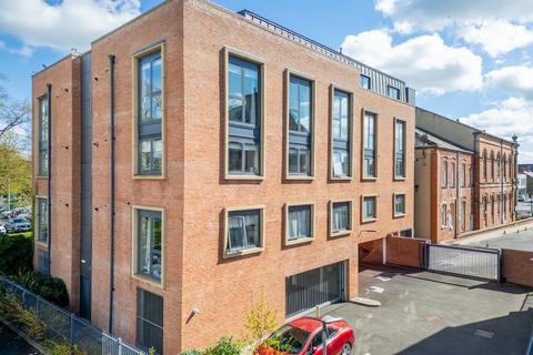 Chapel Apartments, Union Terrace, York