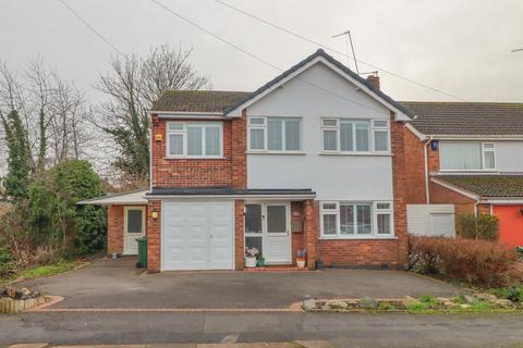 4 bedroom detached house for sale, Priory Road, Loughborough, LE11