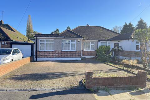 3 bedroom semi-detached bungalow for sale, Gerrard Gardens, Eastcote, Pinner HA5