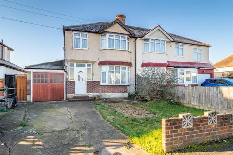 3 bedroom semi-detached house for sale, Glenthorne Close, Sutton