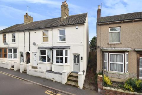 3 bedroom end of terrace house for sale, Hartwell Grove, Leighton Buzzard, LU7 1NR