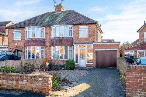 3 bedroom semi-detached house for sale, Osbaldwick Lane, York