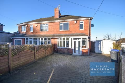 3 bedroom semi-detached house to rent, Langdale Crescent, Sneyd Green, Stoke-on-Trent