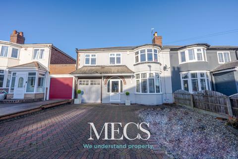 4 bedroom semi-detached house for sale, Edward Road, Oldbury, West Midlands, B68 0LY