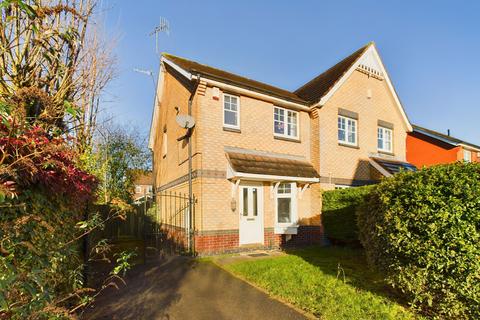 2 bedroom semi-detached house for sale, Swallow Close, Nottingham NG6