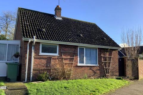 1 bedroom detached bungalow for sale, Peakhall Road, Tittleshall PE32