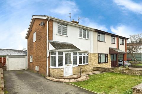 3 bedroom semi-detached house for sale, Midfield Estate, Pontypool NP4