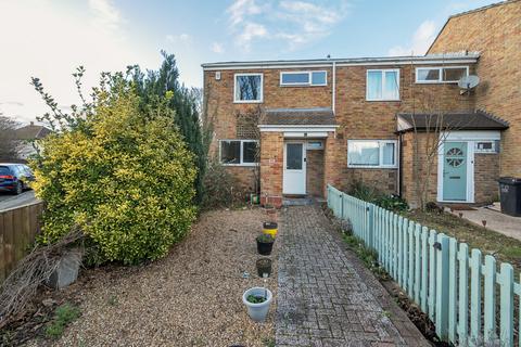 3 bedroom end of terrace house for sale, Boldens Road, Gosport, Hampshire, PO12