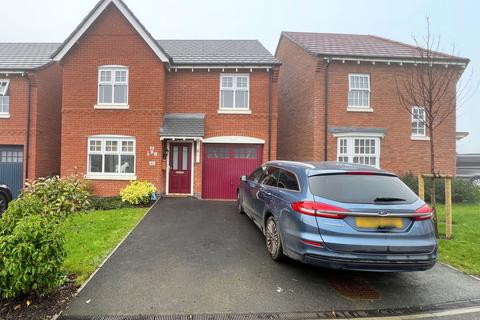 Lowe Street, Hugglescote, Coalville, LE67 2EZ