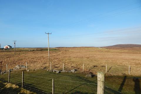 Croft for sale, Knockquien, Isle of North Uist HS6