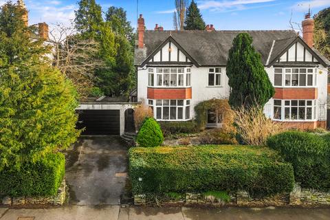 4 bedroom semi-detached house for sale, Old Bath Road, Cheltenham, Gloucestershire, GL53