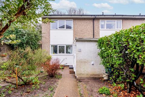 3 bedroom end of terrace house for sale, Millcroft, Norwich