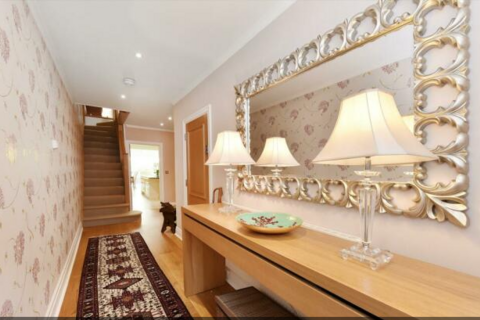 4 bedroom townhouse for sale, Conduit Mews, London