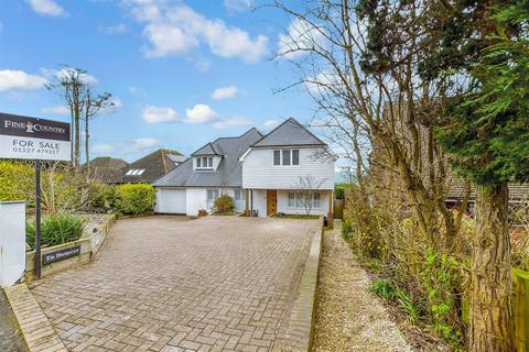 5 bedroom detached house for sale, High Ridge, Hythe, Kent