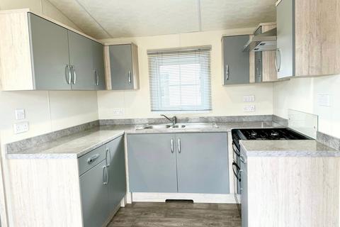 2 bedroom static caravan for sale, Carnforth Lancashire