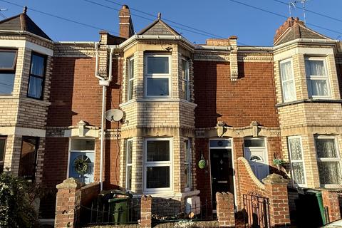 3 bedroom terraced house for sale, Nelson Road, St Thomas, EX4