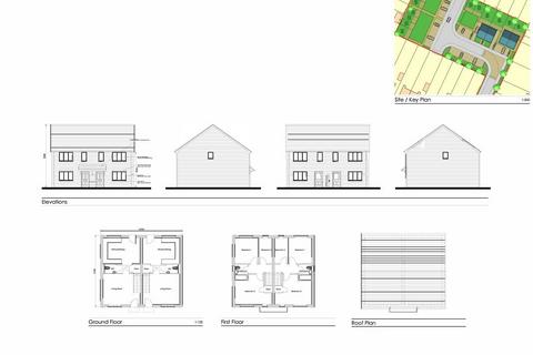 Land for sale, Harbury Street, Burton-On-Trent