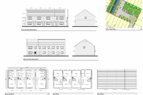 Land for sale, Harbury Street, Burton-On-Trent