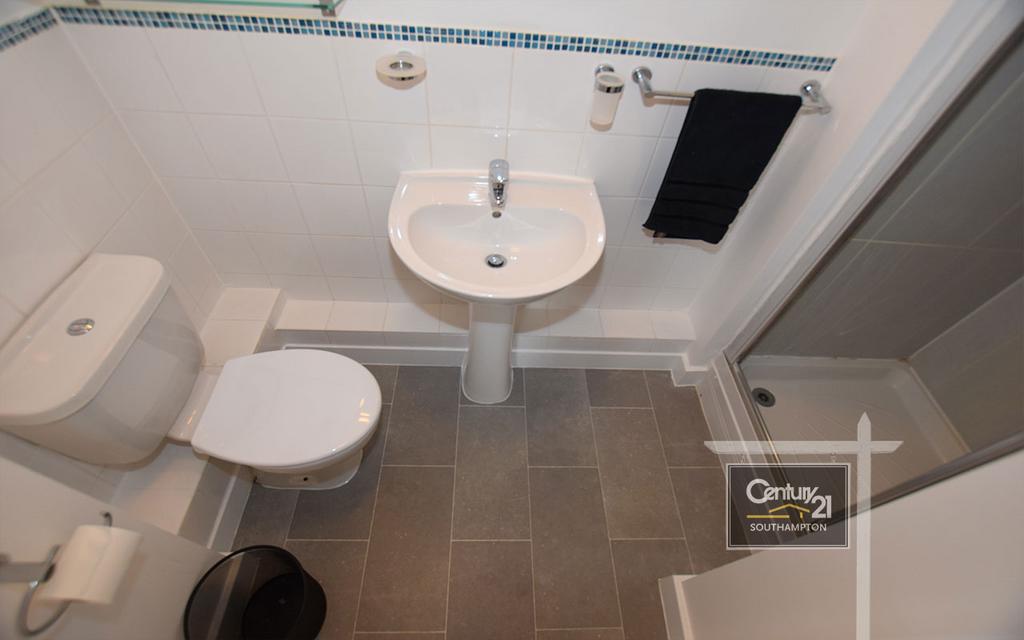 Ensuite bathroom