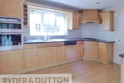 17 Hollinview Close, Rawtenstall, Rossendale, BB4 8DQ