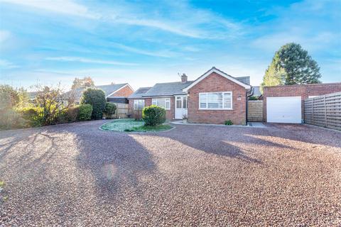 3 bedroom detached bungalow for sale, Bowling Green Road, Powick, Worcester