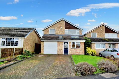 4 bedroom detached house for sale, Tipnall Road, Castle Donington