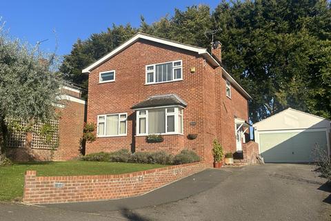 4 bedroom detached house for sale, Crabtree Corner, Ipsden