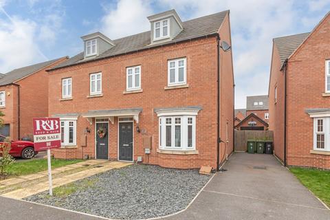 3 bedroom semi-detached house for sale, Loddington Close, Leicester LE7