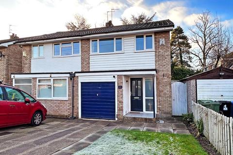 3 bedroom semi-detached house for sale, Capesthorne Road, Timperley