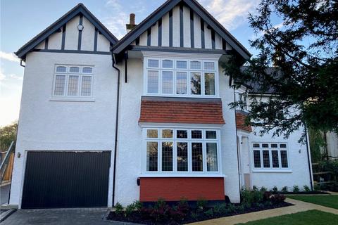 4 bedroom detached house for sale, Cross Road, Surrey KT20