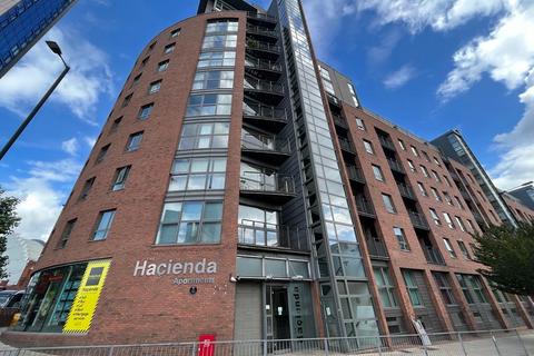 1 bedroom apartment for sale, Hacienda Apartments, Whitworth Street West