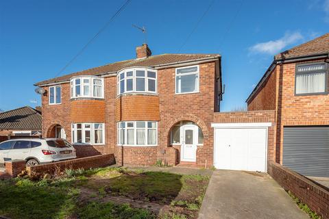 3 bedroom semi-detached house for sale, Doriam Drive, York, YO31 9JE