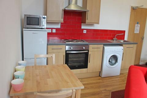 Studio to rent, 106 Lower Parliament Street Flat 12, Byron Works, NOTTINGHAM NG1 1EH