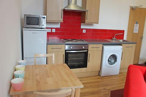 undefined, 106 Lower Parliament Street Flat 12, Byron Works, NOTTINGHAM NG1 1EH