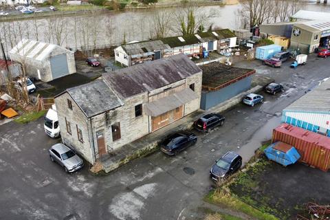 Industrial unit for sale, Station Road, Cardigan