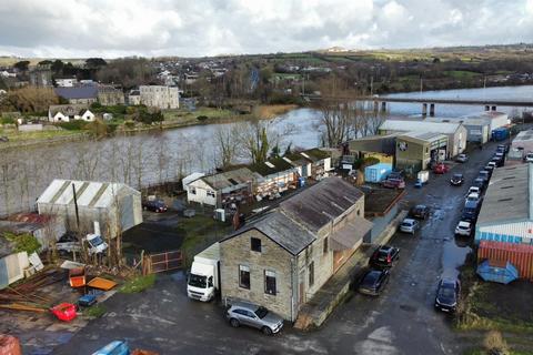 Industrial unit for sale, Station Road, Cardigan