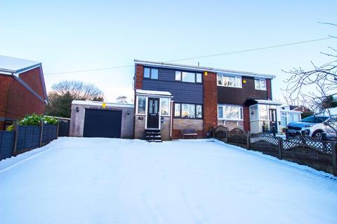 3 bedroom semi-detached house for sale, Spring Vale Garden Village, Darwen