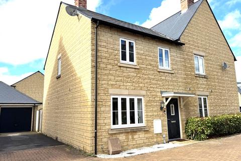 undefined, Crista Place, Carterton, Oxfordshire, OX18