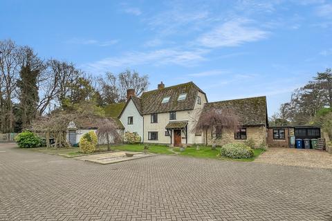 4 bedroom semi-detached house for sale, The Square, Cambridge CB25