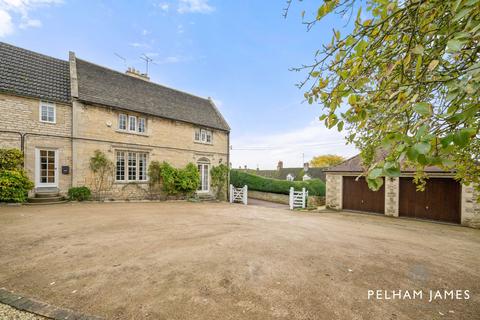 6 bedroom semi-detached house for sale, Main Street, Empingham LE15